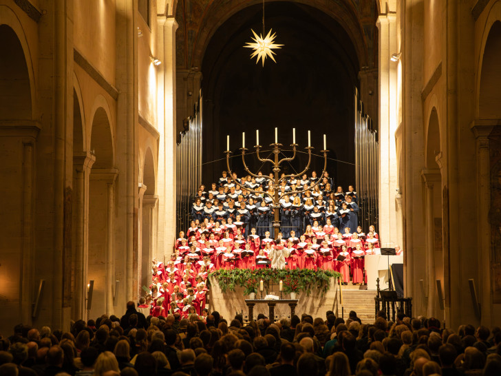 Feierliche Klänge im Dom St. Blasii: Die 17. Weihnachtskulturwoche findet vom 6. bis zum 14. Dezember statt.