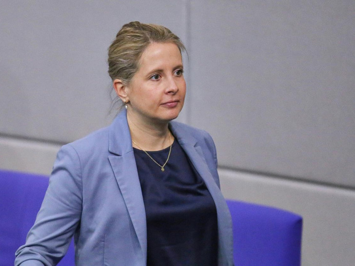 Verena Hubertz (Archiv)