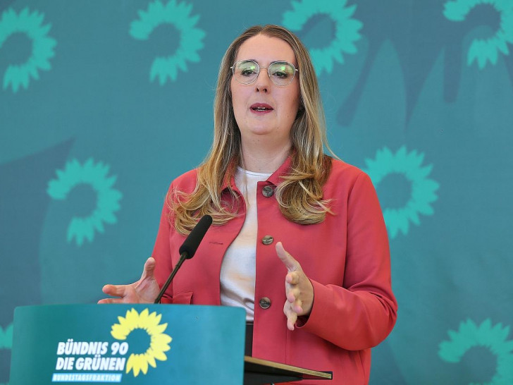 Katharina Dröge (Archiv)