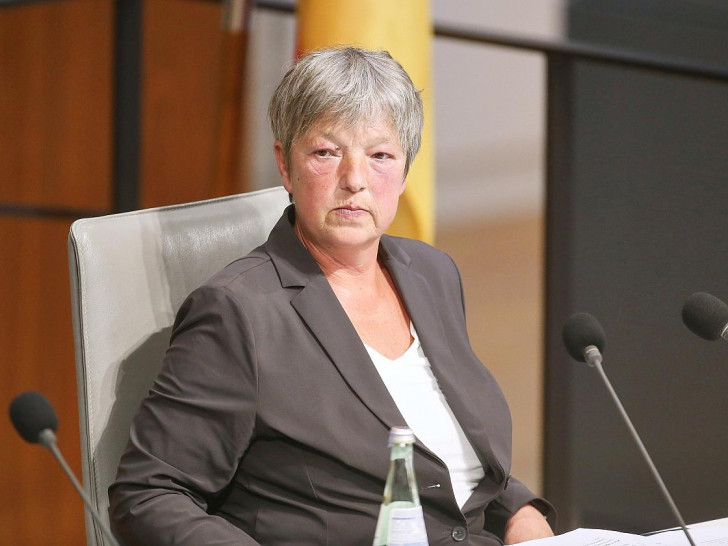 Hanna Naber (Archiv)