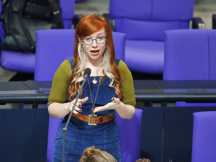 Kathrin Gebel (Archiv)