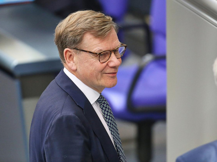 Johann Wadephul am 06.11.2025