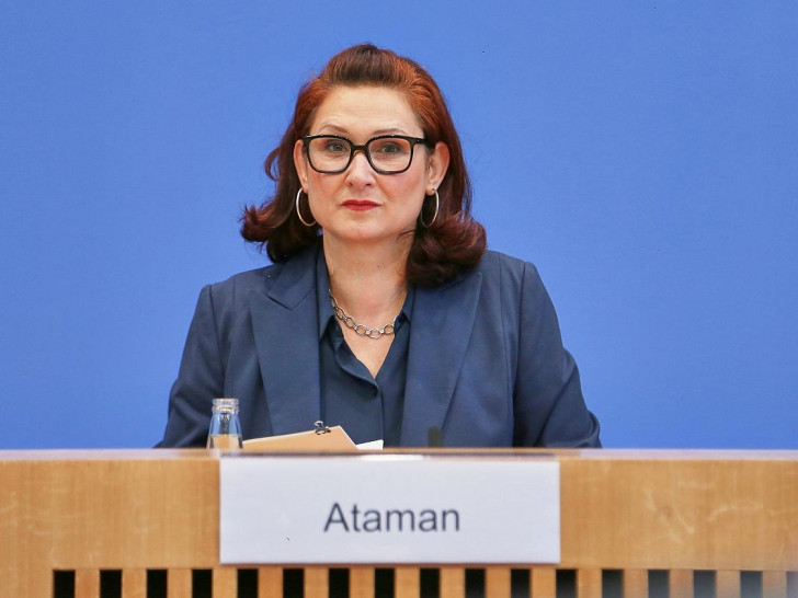 Ferda Ataman (Archiv)