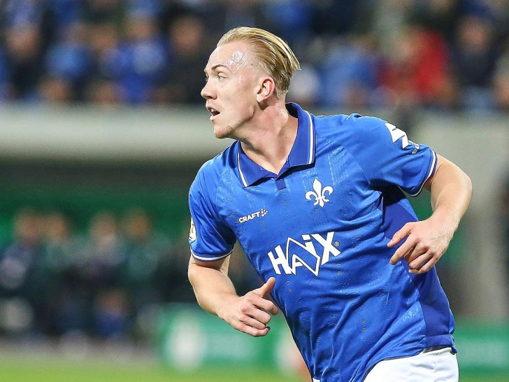 Isac Lidberg (Archiv)