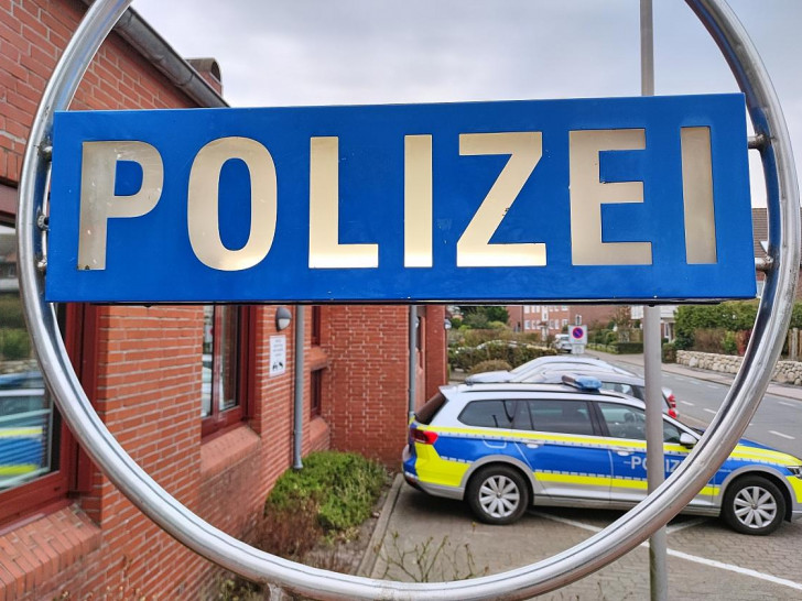Polizeidienststelle (Archiv)