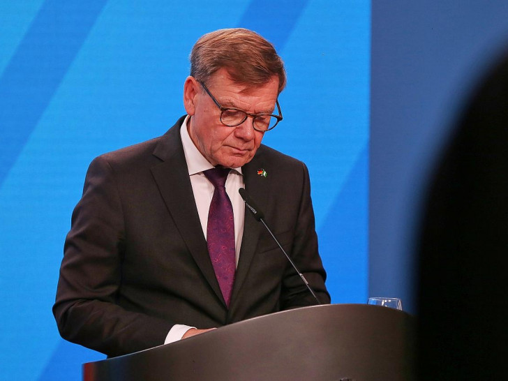 Johann Wadephul am 04.11.2025