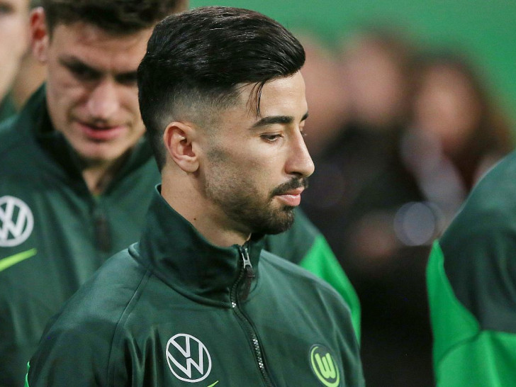 Mohamed Amoura (Archiv)