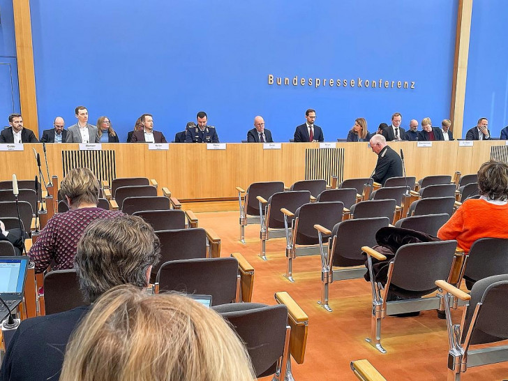 Regierungspressekonferenz am 03.11.2025