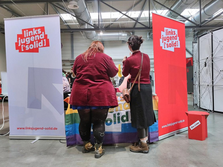 Linksjugend (Archiv)