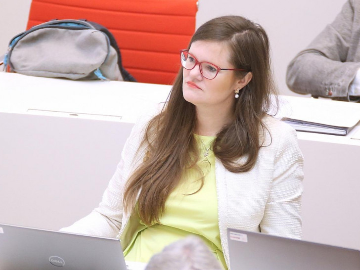 Jouleen Gruhn (Archiv)