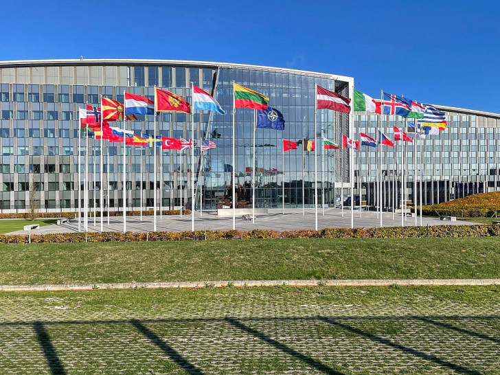 Nato-Hauptquartier (Archiv)