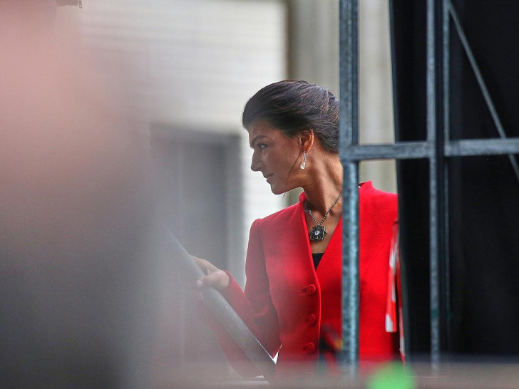 Sahra Wagenknecht (Archiv)