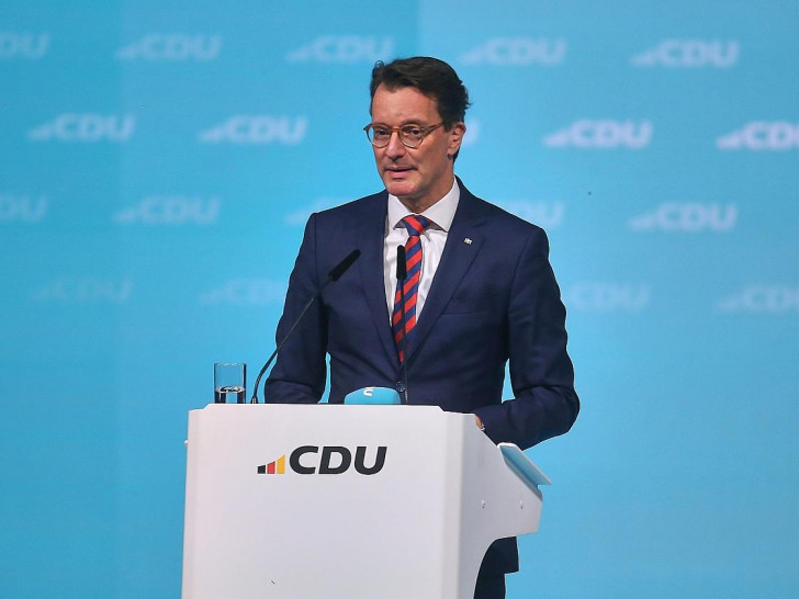 Hendrik Wüst (Archiv)