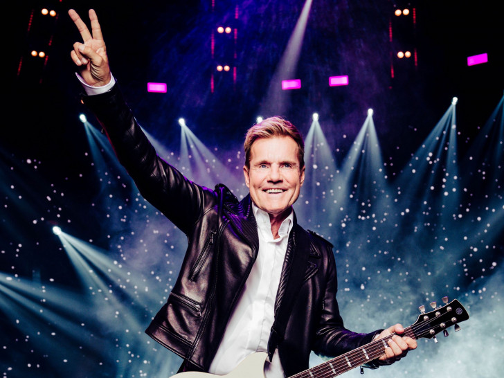 Dieter Bohlen kommt nach Braunschweig.