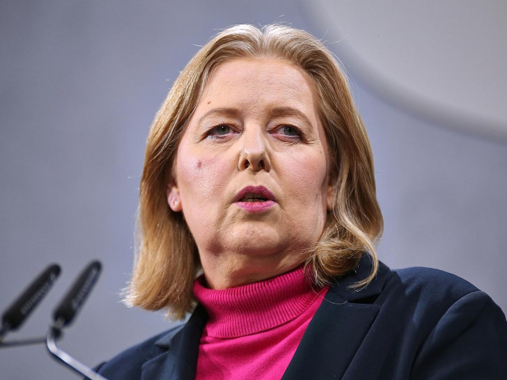 Bärbel Bas am 18.11.2025