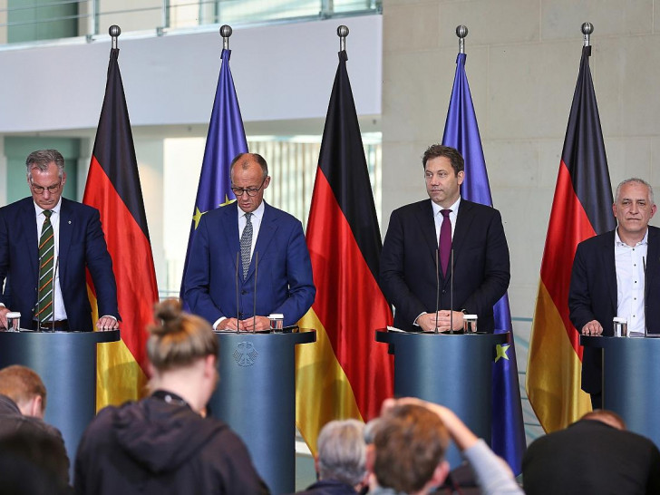 Stahlgipfel am 06.11.2025