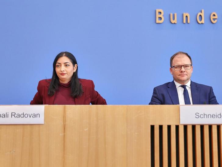 Vorstellung Deutschlands und Europas Beitrag zur Weltklimakonferenz in Brasilien am 05.11.2025