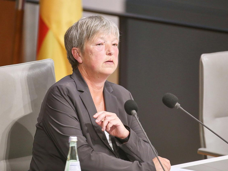 Hanna Naber (Archiv)