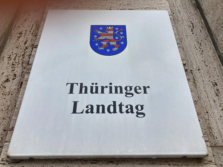 Thüringer Landtag (Archiv)