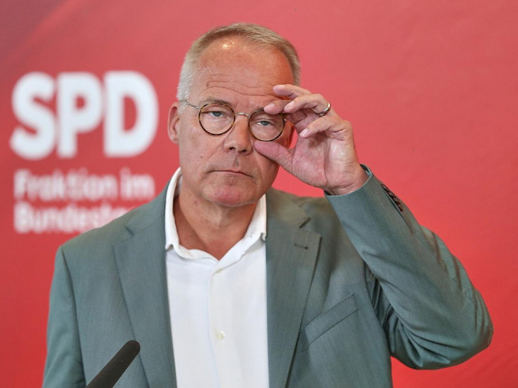 Matthias Miersch am 04.11.2025