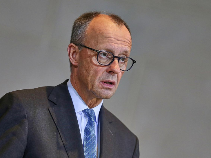 Friedrich Merz am 19.11.2025
