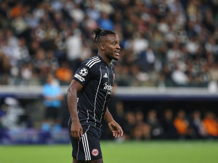 Michy Batshuayi (Archiv)