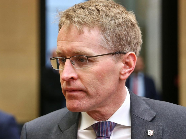 Daniel Günther (Archiv)