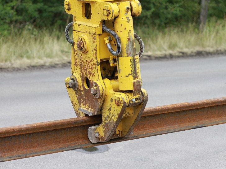 Bauarbeiten (Archiv)