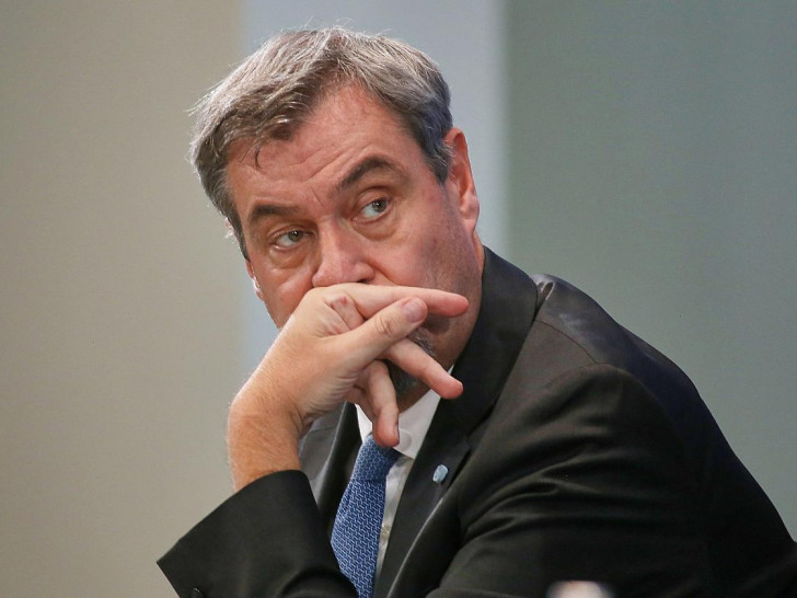 Markus Söder (Archiv)