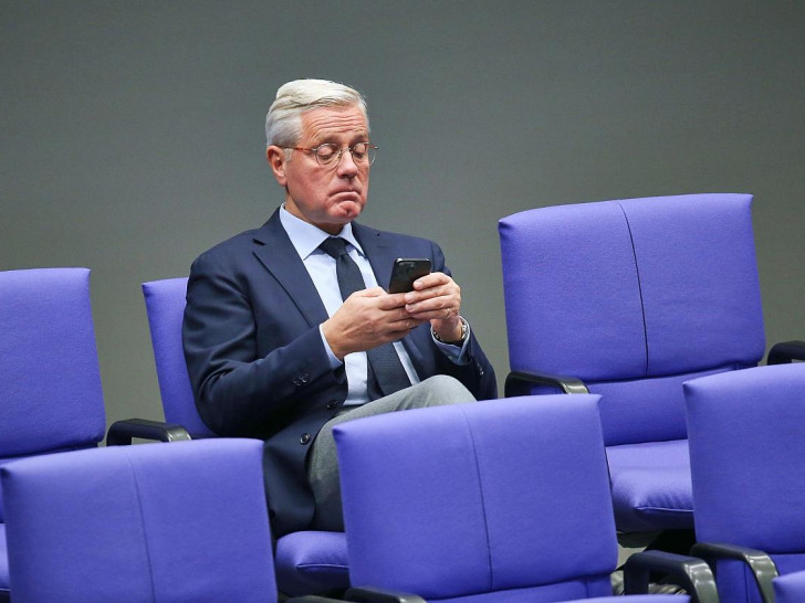 Norbert Röttgen (Archiv)