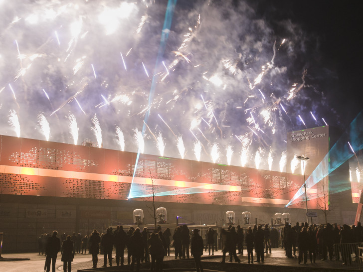 Vor zehn Jahren wurde das BraWoPark Shopping Center eröffnet.