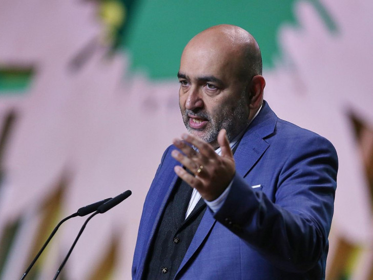 Omid Nouripour (Archiv)