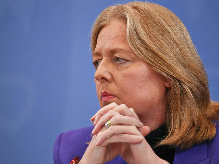 Bärbel Bas (Archiv)