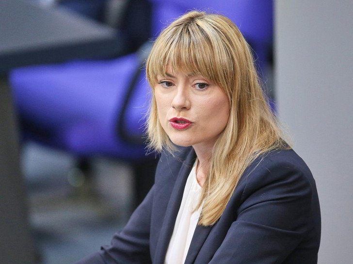 Clara Bünger (Archiv)