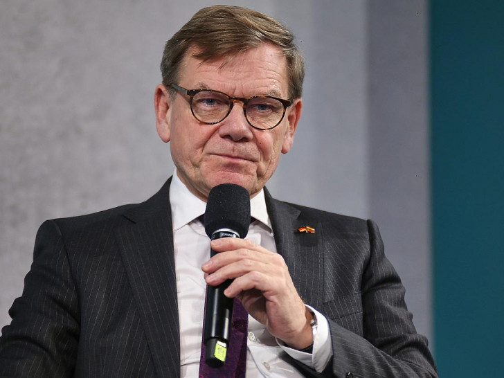 Johann Wadephul am 19.11.2025