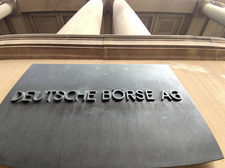 Deutsche Börse AG (Archiv)