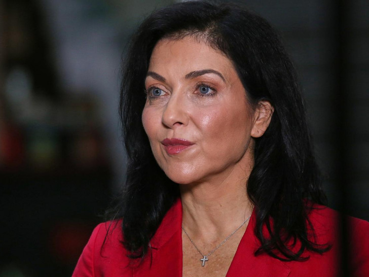 Katherina Reiche (Archiv)