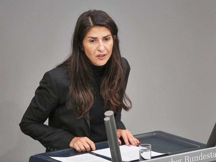 Serap Güler (Archiv)