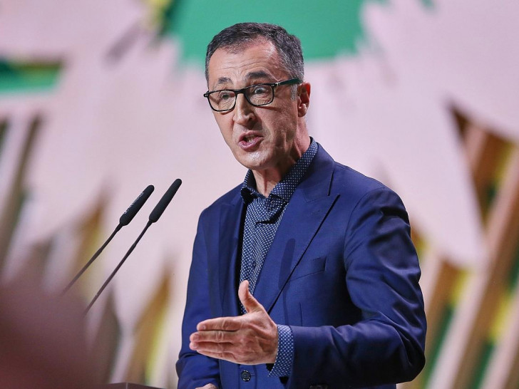 Cem Özdemir (Archiv)