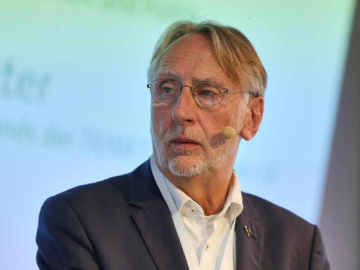 Bernd Lange (Archiv)