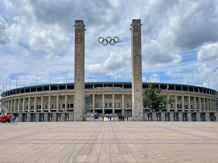 Olympiastadion (Archiv)