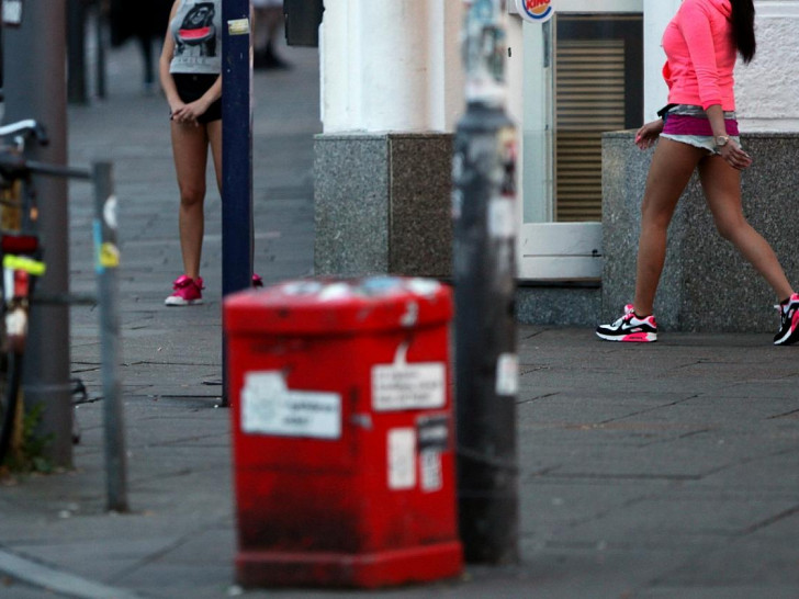 Prostituierte (Archiv)