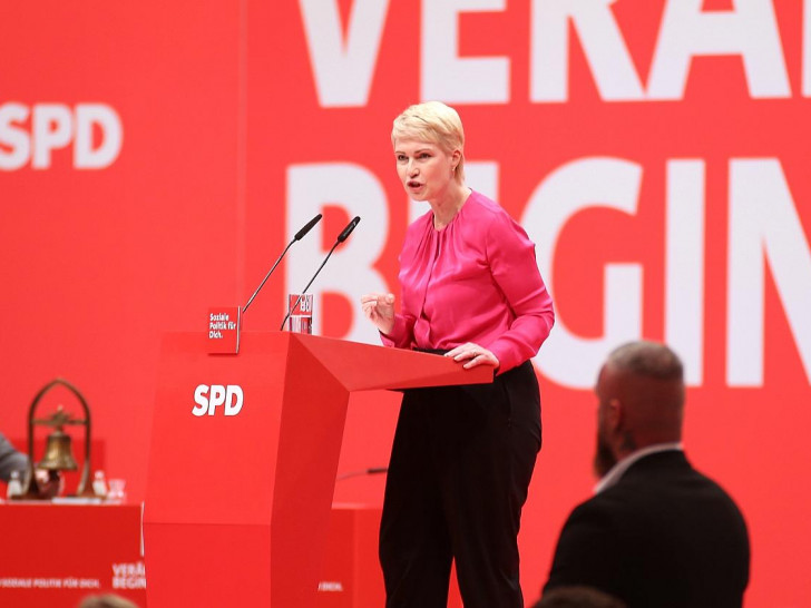 Manuela Schwesig (Archiv)