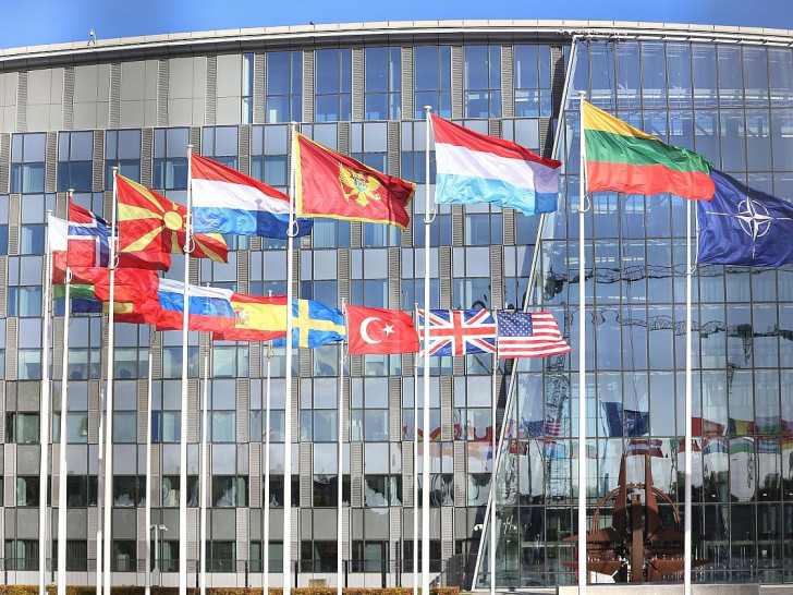 Nato-Hauptquartier (Archiv)