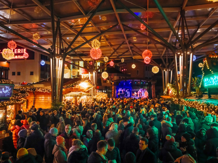 Schon bald eröffnet der Wolfsburger Weihnachtsmarkt in der Innenstadt.