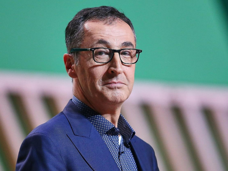 Cem Özdemir (Archiv)