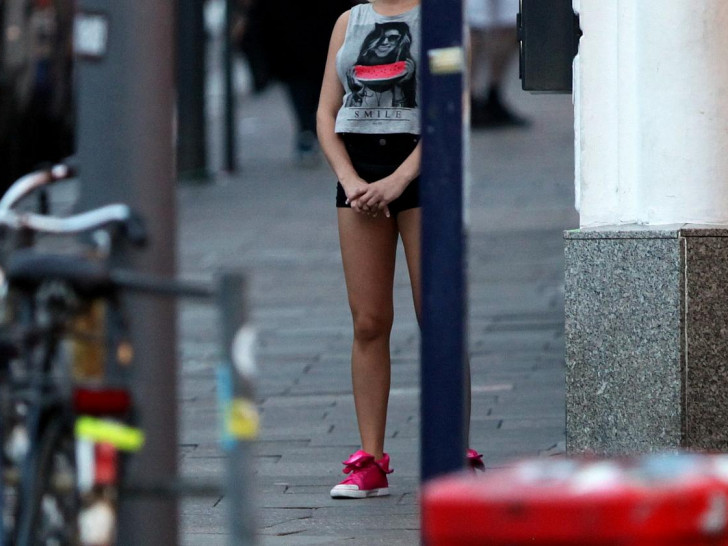 Prostituierte (Archiv)