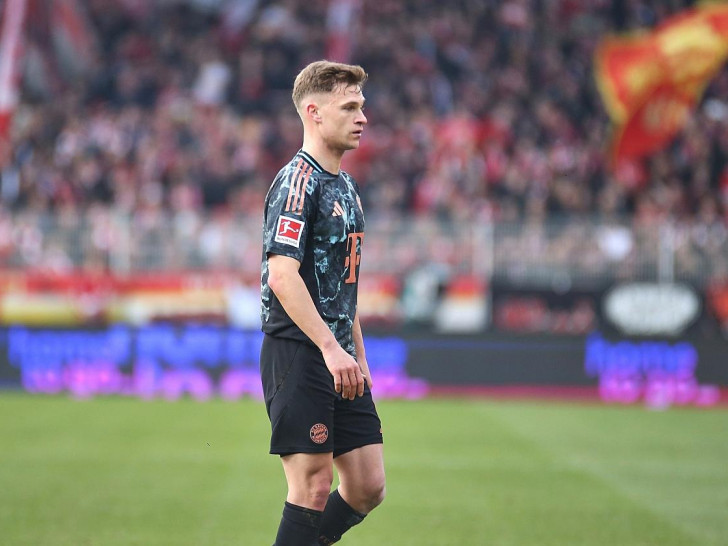 Joshua Kimmich (Archiv)