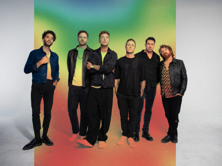 One Republic kommen nach Wolfsburg.