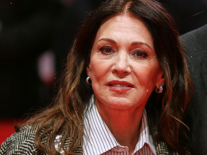 Iris Berben (Archiv)